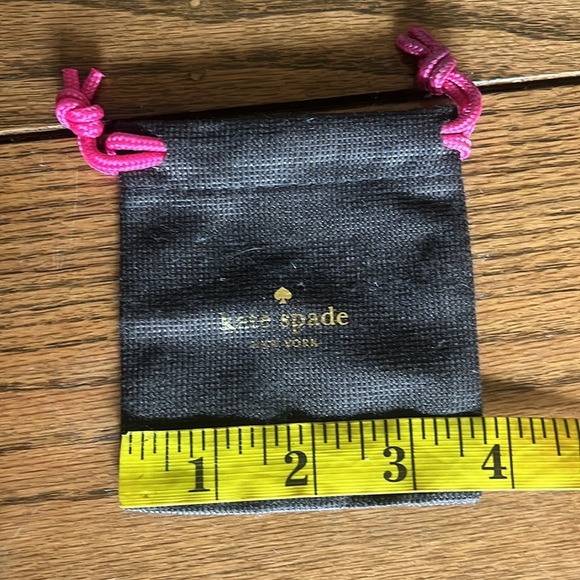 Kate Spade two Dust Bag Drawstring Pouch - Picture 6 of 8